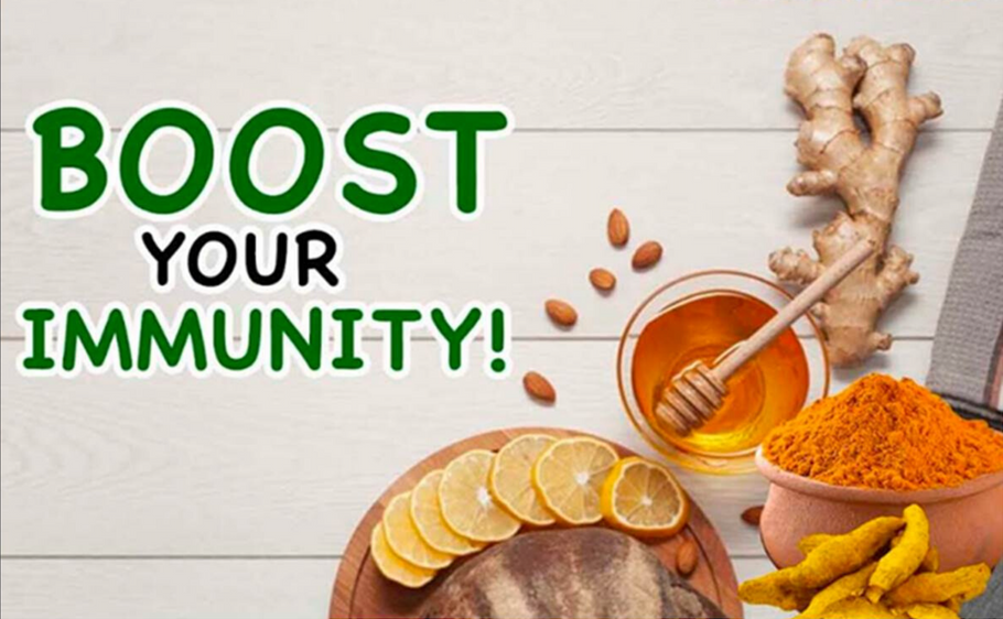 Importance of Food Supplements for Immunity and Brain Growth