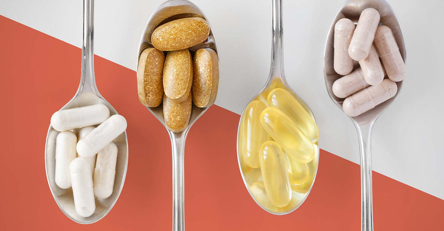 Four Supplements That Help With Immunity