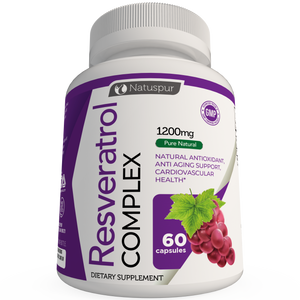 Resveratrol Complex 1200mg
