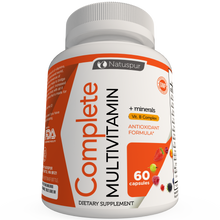 Load image into Gallery viewer, Daily Multivitamin Supplement for Men and Women