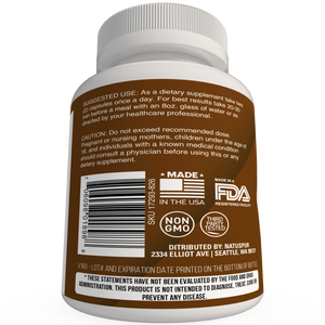 Premium 5-HTP Plus Calcium Enhanced with Serotonin