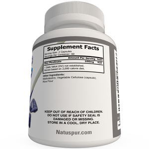 Zinc Picolinate 100mg Capsules – High Potency Immune Support Supplement